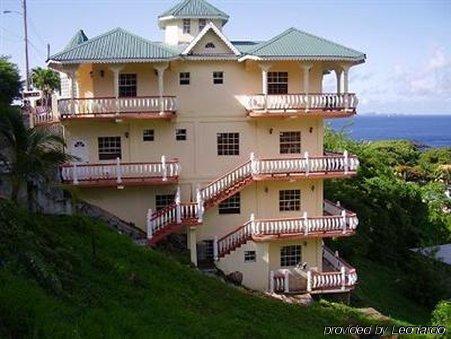 Rich View Hotel Kingstown Ngoại thất bức ảnh