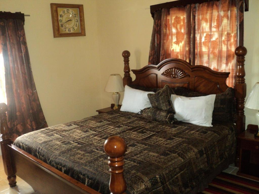 Rich View Hotel Kingstown Ngoại thất bức ảnh