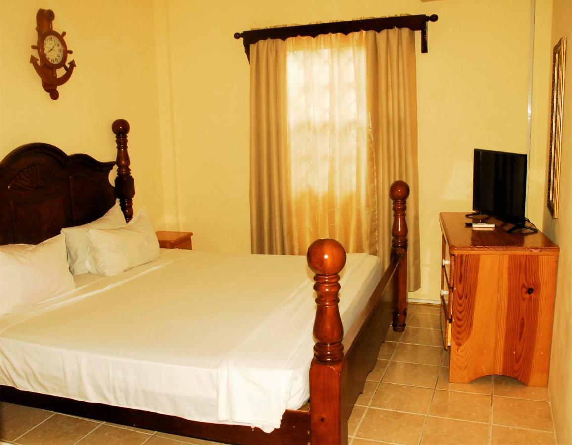 Rich View Hotel Kingstown Ngoại thất bức ảnh