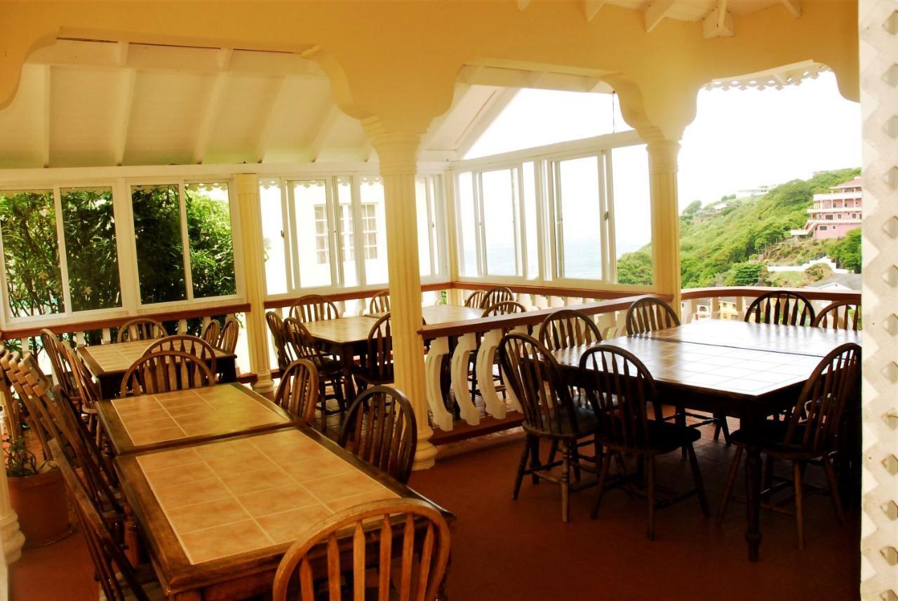 Rich View Hotel Kingstown Ngoại thất bức ảnh