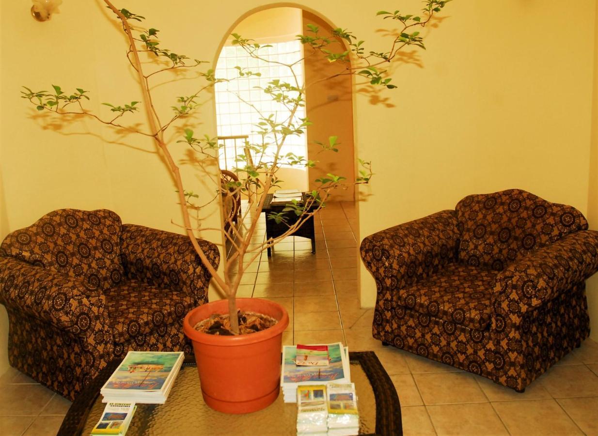 Rich View Hotel Kingstown Ngoại thất bức ảnh