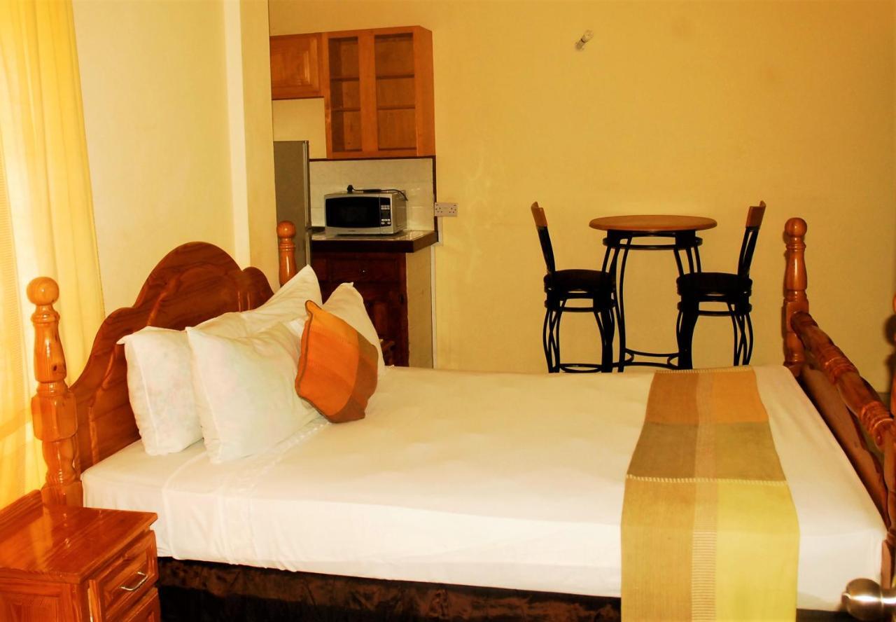 Rich View Hotel Kingstown Ngoại thất bức ảnh